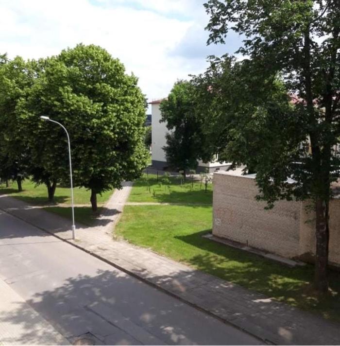 Alytus Ziburio Studio Exterior foto